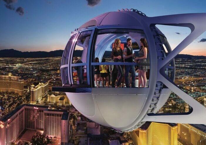 High Roller at The Linq