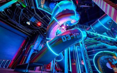Unveiling the Extraordinary: AMC Fabrication’s Contribution to Meow Wolf’s Omega Mart