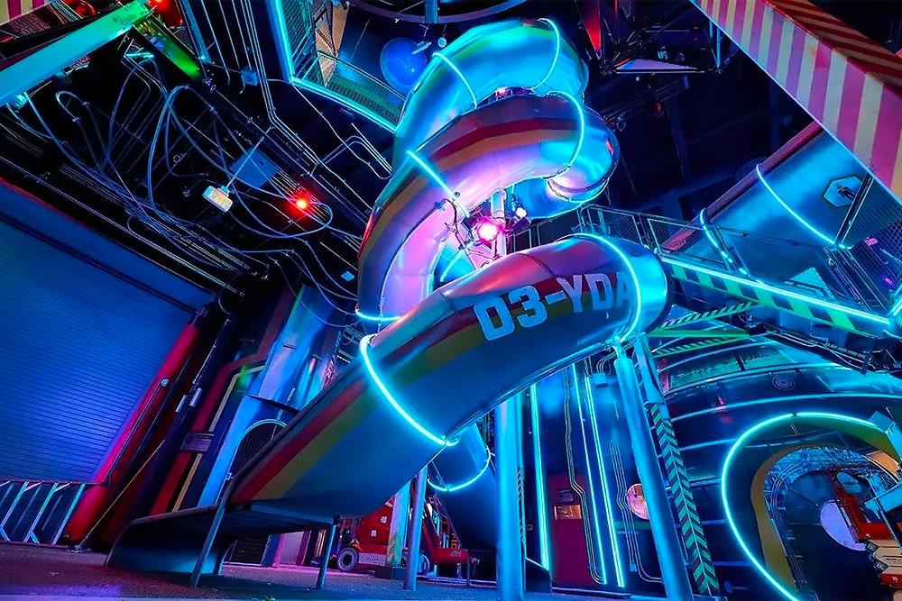 Unveiling the Extraordinary: AMC Fabrication’s Contribution to Meow Wolf’s Omega Mart