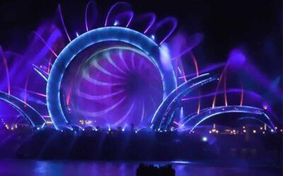 Igniting the Skies: AMC Fabrication’s Theme Park Fireworks Show