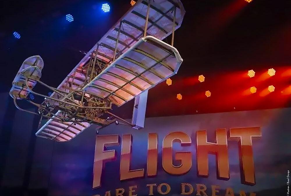 Soaring to New Heights: AMC Fabrication’s Flight Experience for Royal Caribbean